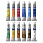 Cotman Water Color Tubset 12x8ml Cotman Water Color Tubset 12x8ml