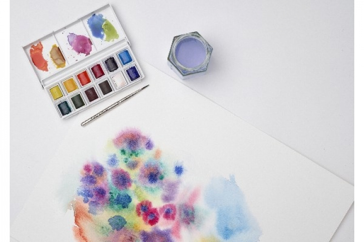 Cotman Water Col sketchers pocketbox 12pcs Cotman Water Col sketchers pocketbox 12pcs