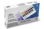 Cotman Water Color Deluxe pocketbox