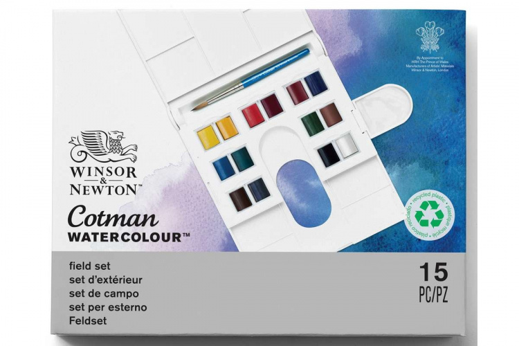 Cotman Watercolour set Cotman Watercolour set