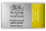 Prof Water Colour Pan/W Green Gold 294 Prof Water Colour Pan/W Green Gold 294