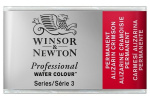 Prof Watercol Pan/W Permanent Alizarin Crimsom 466