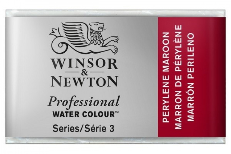 Prof Water Colour Pan/W Perylene Mar\'n 507