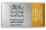 Prof Water Colour Pan/W Raw Umber 554 Prof Water Colour Pan/W Raw Umber 554