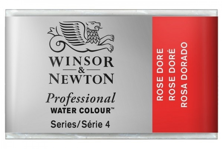 Prof Water Colour Pan/W Rose Dore 576 Prof Water Colour Pan/W Rose Dore 576