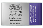 Prof Water Colour Pan/W Ultra Violet 672 Prof Water Colour Pan/W Ultra Violet 672