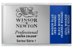Prof Water Colour Pan/W Winsor Blue Rd 709