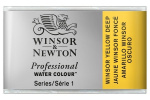 Prof Water Colour Pan/W Winsor Yell Dp 731