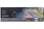 Professional Watercolour 24x½ pans