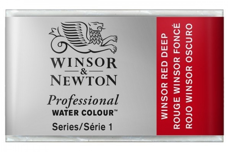 Prof Water Colour Pan/W Wins Red Dp\'04 725