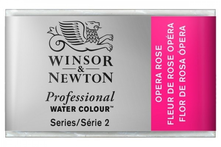 Prof Water Colour Pan/W Opera Rose \'04 448