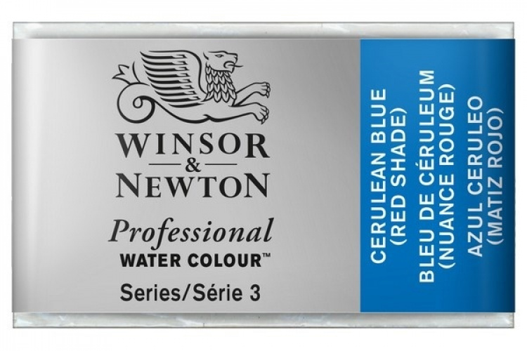 Prof Water Colour Pan/W Cer Blu R/S\'04 140 Prof Water Colour Pan/W Cer Blu R/S\'04 140