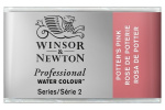 Prof Water Colour Pan/W Potter Pink\'04 537