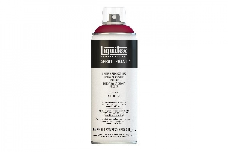 Liquitex Sprayfärg 400ml Cad Red Deep Hue 0311 Liquitex Sprayfärg 400ml Cad Red Deep Hue 0311