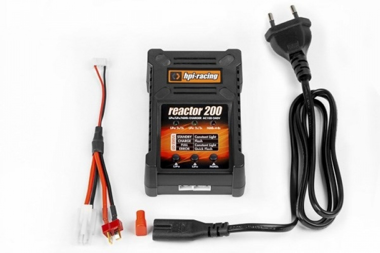 Reactor 200 Charger (EU) Reactor 200 Charger (EU)