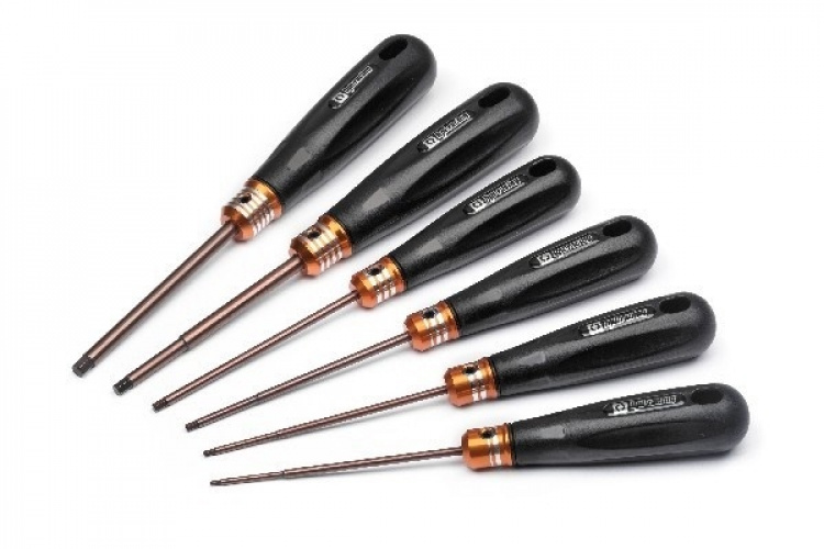 Pro-Series Tools 2.5Mm Hex Driver