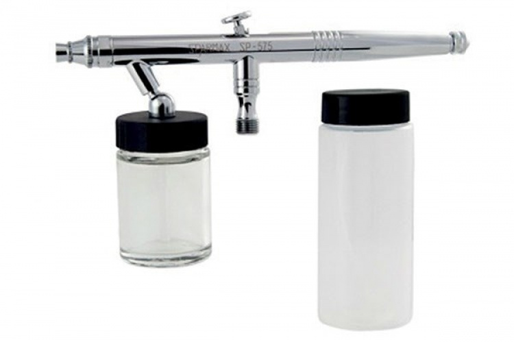Airbrush SP-575, 0,5mm Bottom-feed 22 & 80cc
