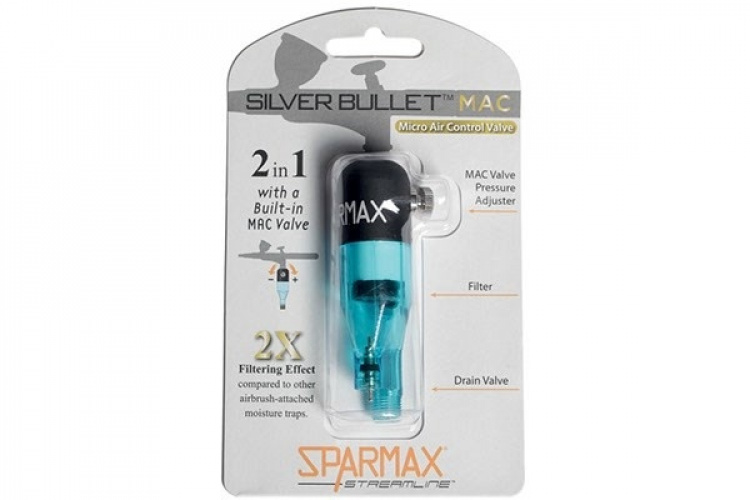 Silver bullet MAC mini moisture trap