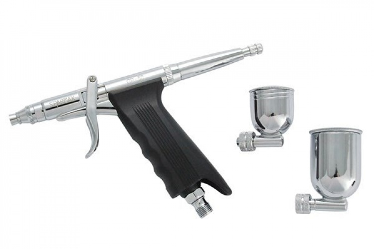 Spray Gun GP-50 0,50mm Cup size 7ml+15ml metal cup