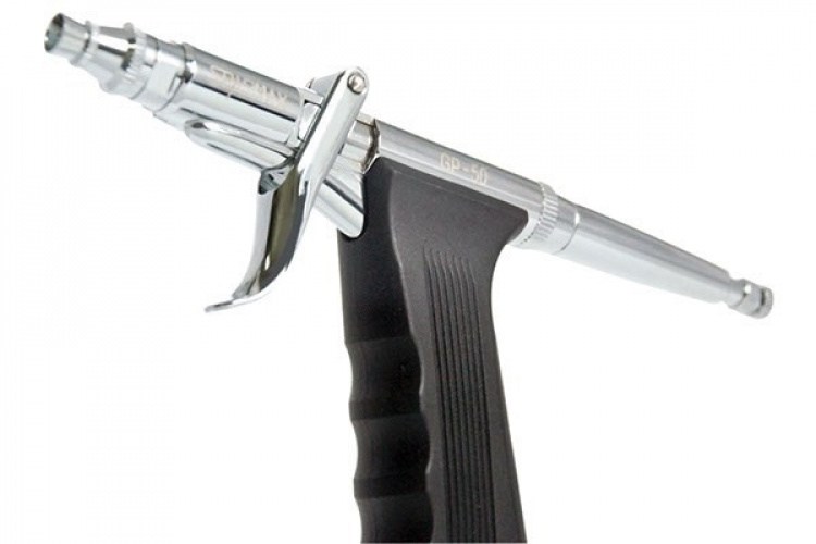 Spray Gun GP-50 0,50mm Cup size 7ml+15ml metal cup