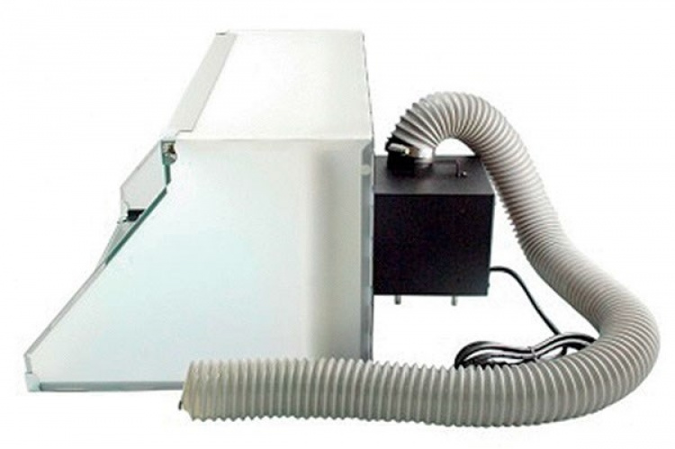 Malekabine elektrisk, Spraybås SB-88