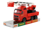Volvo Brandbil med Kran på Flak 580x195x340mm