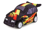 Mini Revellino Racing Car Pull, Svart