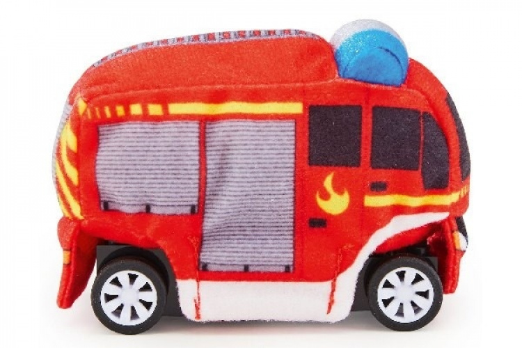 Mini Revellino Fire Truck pull back, Brandbil