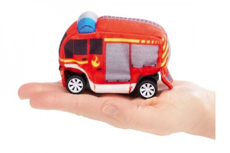 Mini Revellino Fire Truck pull back, Brandbil