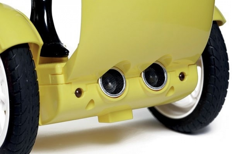 Siggy - Dockrobot, Maria