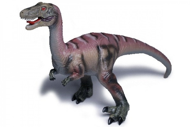 Velociraptor 65x18x38cm