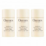 3-pack Calvin Klein Obsession For Men Deostick 75ml
