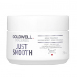 Goldwell Dualsenses Just Smooth 60 sec Treatment Mask 200ml Goldwell Dualsenses Just Smooth 60 sec Treatment Mask 200ml