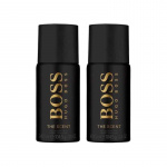 2-pack Hugo Boss The Scent Deo Spray 150ml