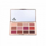 Kokie Artist Eyeshadow Palette - Peachy Queen Kokie Artist Eyeshadow Palette - Peachy Queen