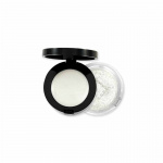 Kokie Duo Metallic Eyeshadow - Gone Platinum Kokie Duo Metallic Eyeshadow - Gone Platinum