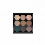 Kokie Eyeshadow Palette - Act Neutral