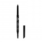 Kokie High Brow Angled Brow Pencil - Rich Brunette Kokie High Brow Angled Brow Pencil - Rich Brunette
