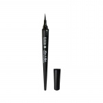 Kokie Line & Style Liquid Longwear Matte Liquid Eyeliner Jet Black Kokie Line & Style Liquid Longwear Matte Liquid Eyeliner Jet Black