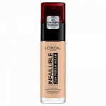 LOreal Paris Infallible 24H Fresh Wear 125 Natural Rose 30ml LOreal Paris Infallible 24H Fresh Wear 125 Natural Rose 30ml