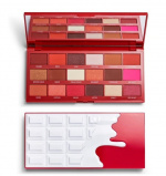 Makeup Revolution Chocolate Palette - Red Velvet Makeup Revolution Chocolate Palette - Red Velvet