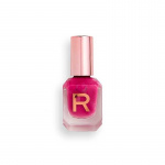 Makeup Revolution High Gloss Nail Polish 10ml - Viva Makeup Revolution High Gloss Nail Polish 10ml - Viva