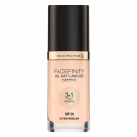 Max Factor Facefinity 3 In 1 Foundation 10 Fair Porcelain Max Factor Facefinity 3 In 1 Foundation 10 Fair Porcelain