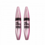 2-pack Maybelline Lash Sensational Mascara Black 9,5ml 2-pack Maybelline Lash Sensational Mascara Black 9,5ml