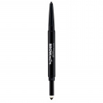 Maybelline Brow Satin Duo Pencil - Black Brown Maybelline Brow Satin Duo Pencil - Black Brown
