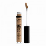 NYX PROF. MAKEUP Can\'t Stop Won\'t Stop Contour Concealer - Caramel