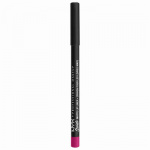 NYX PROF. MAKEUP Suede Matte Lip Liner - Clinger NYX PROF. MAKEUP Suede Matte Lip Liner - Clinger