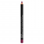 NYX PROF. MAKEUP Suede Matte Lipliner - Girl, Bye NYX PROF. MAKEUP Suede Matte Lipliner - Girl, Bye