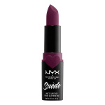 NYX PROF. MAKEUP Suede Matte Lipstick - Girl, Bye NYX PROF. MAKEUP Suede Matte Lipstick - Girl, Bye