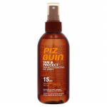 Piz Buin Tan & Protect Tan Accelerating Oil Spray SPF15 150ml Piz Buin Tan & Protect Tan Accelerating Oil Spray SPF15 150ml